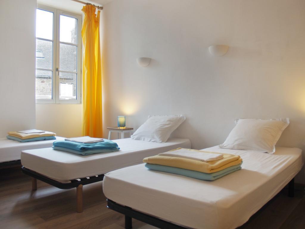 Gite Les Pingouins De L'Aber Brélès Habitación foto